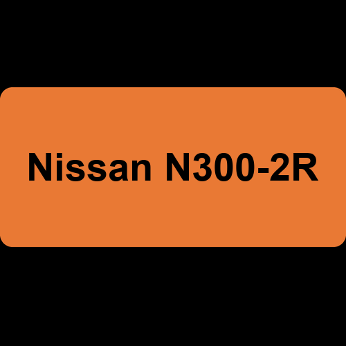 Nissan N300-2R